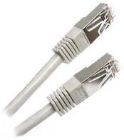 Ostatní DATACOM Patch cord FTP CAT6 1m