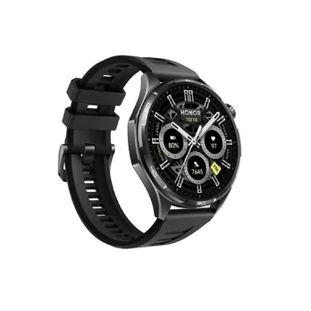 Išmanusis laikrodis HONOR Watch 6 älykello, Shadow Juodas