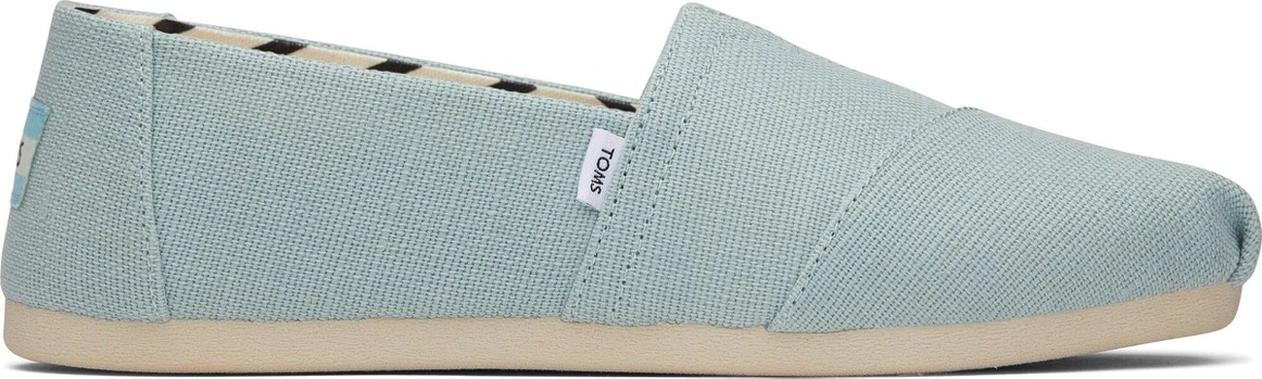 TOMS ALPARGATA 10020675 Light Mint - 37