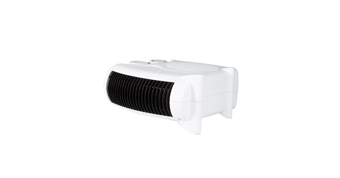 Ventiliatorinis Šildytuvas Su Termostatu 2000 W „0281“