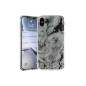 Vennus Iphone XR (6,1") dėklas Marble 2 Apple kaina