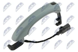Durų rankenėlė NTY EZC-AU-104 kaina