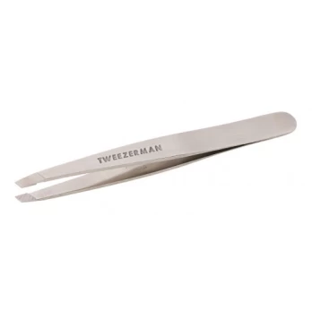 Tweezerman - Slant steel tweezers