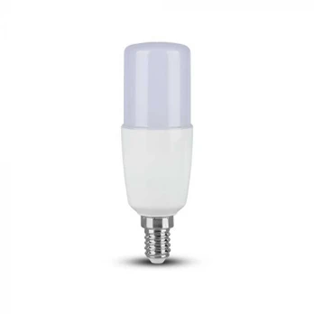 V-tac 7,5W LED lemputė, T37, E14, 3000K