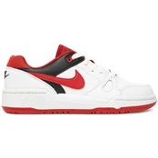 Laisvalaikio batai Nike Full Force Lo (Gs) FV5929 100 Balta