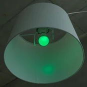 OSRAM LED lempa E14 4,2W Star Drop Remote matt