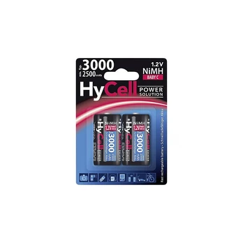 Hycell 5035302 C / HR14 / 1.2V - 2 vnt.
