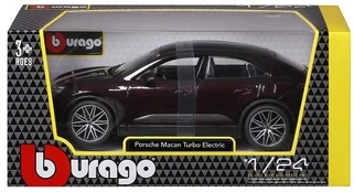 BBU 1:24 Porsche Macan Turbo Electric 21114