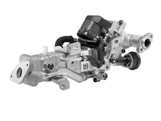 Aušintuvo modulis BorgWarner (Wahler) 792001D