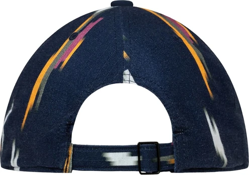 Buff Czapka z daszkiem BUFF PACK BASEBALL CAP ELAT NAVYI one size