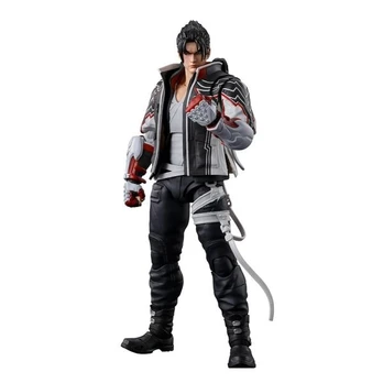 Džino Kazamos figūrėlė Bandai S.H.Figuarts (TEKKEN 8)