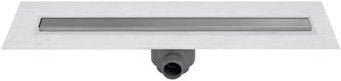 Dušo kanalas EasyDrain BD-90-FL/Z, 90 cm kaina