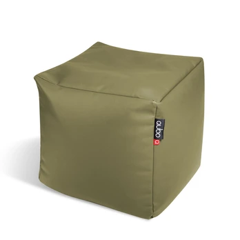 Qubo™ Cube 25 Kiwi SOFT FIT sėdmaišis