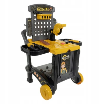 Iso Trade Toy Workshop 59 pcs 26631