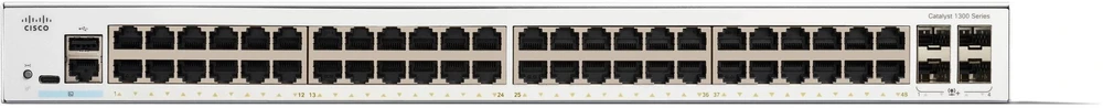 Šakotuvas Cisco Catalyst C1300-48T-4X