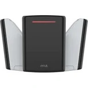 AXIS D2123-VE Radar Juodas