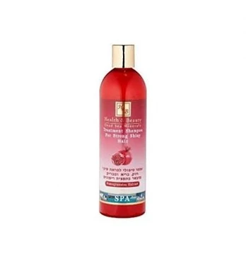 H&B Šampūnas su granatų ekstraktu, 400 ml