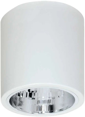 Luminex lubinis šviestuvas Downlight Round