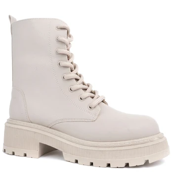 Aulinukai moterims, Smėlio, Booties 77320