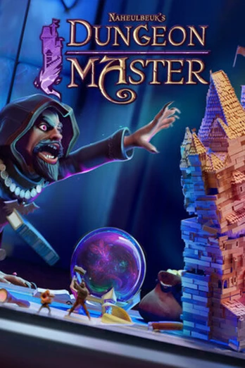 Naheulbeuk's Dungeon Master PC