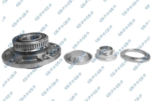 Rato guolio komplektas GSP 9237002K