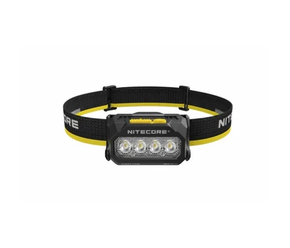 Nitecore HA27 UHE MCT žibintuvėlis