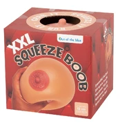 Stress Ball Breast xxl erotinė dovana kaina