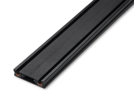 MasterLED magnetinis bėgelis Luxo 3036, juodas
