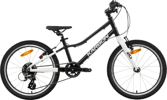 Dviratis Karbon Superlight 20 black