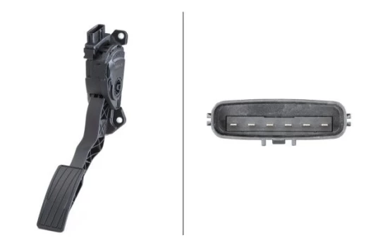 HELLA 6PV009 074-701 Accelerator pedal