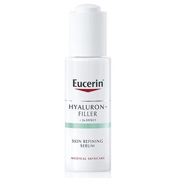 Veido serumas Eucerin Hyaluron Filler Skin Refining Serum, 30ml