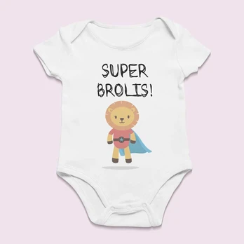 Smėlinukas "Super brolis"