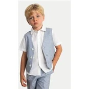 Mayoral Liemenė 3379 Mėlyna Regular Fit