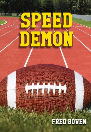 Speed Demon - Kietas viršelis