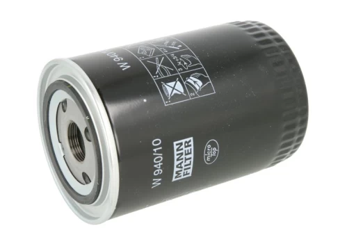 Alyvos filtras MANN-FILTER W940/10