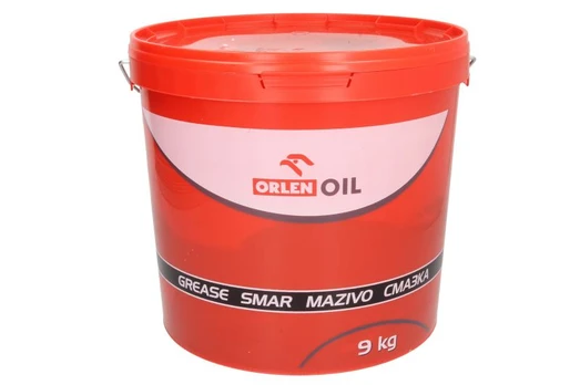 Specialus tepalas ORLEN GREASEN GRAFIT GREASEN GRAFIT 9KG