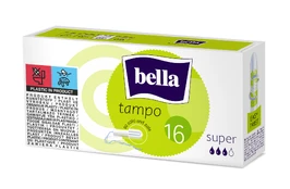 Higieniniai tamponai Bella Tampo Super, 16 vnt. kaina
