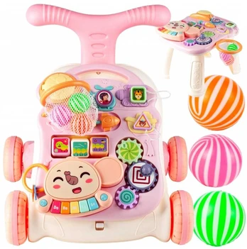 Stumdukas – Lavinimo staliukas 2*1 Elephant rose