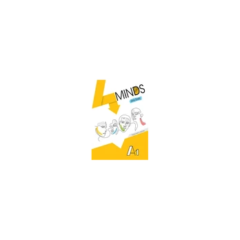 4MINDS A1 Teachers book (knyga mokytojui)
