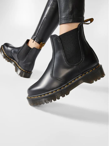 Štibletai Dr. Martens 2976 Bex 26205001 Juoda