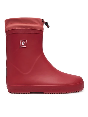Reima Guminiai batai Thermo-Ankka 5400181A Raudona