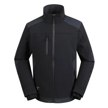 Darbinis švarkas Pesso Titan Flexpro, medvilnė/nailonas/poliesteris, 2XL dydis