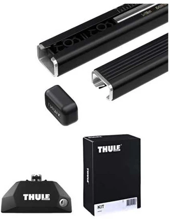 Thule „Wingbar“ „Voyah Free“ 5 durų SUV 21-