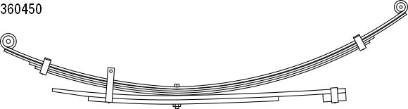 Lingė 360450-LS