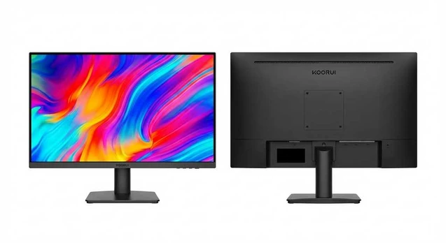 Monitorius KOORUI E2411H