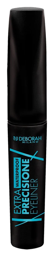Akių apvadas Deborah Milano, 5 ml, juoda sp.