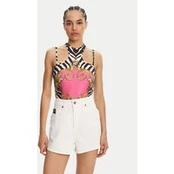 Versace Jeans Couture Glaustinukė 78HAM2P0 Spalvota Slim Fit