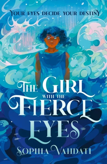 Girl with the Fierce Eyes