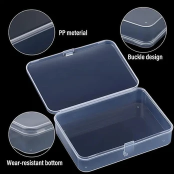Plastikinė dėžutė
