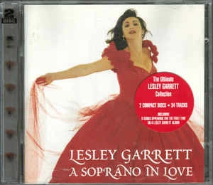 CD Lesley Garrett - A Soprano In Love